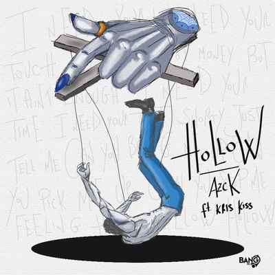 Hollow (feat. Kris Kiss)