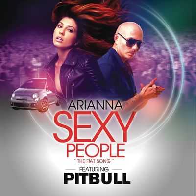Sexy People (feat. Pitbull)