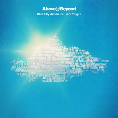 Blue Sky Action (feat. Alex Vargas)