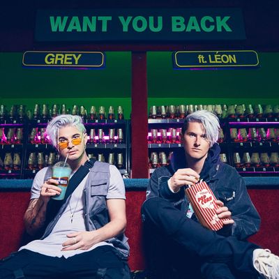Want You Back (feat. LÉON)
