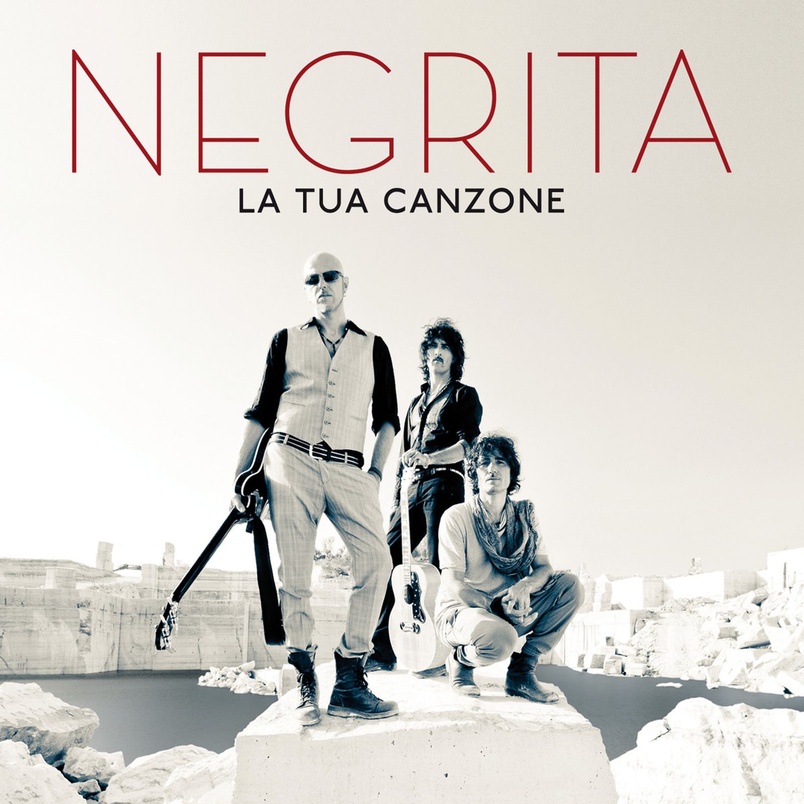 testi negrita la tua canzone