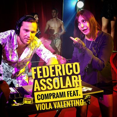 Comprami (feat. Viola Valentino)