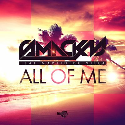 All of Me (feat. Martin De Villa)