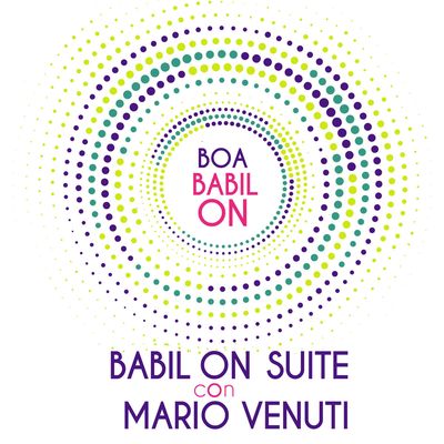 Boa Babil On (feat. Mario Venuti)