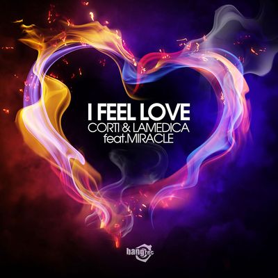 I Feel Love (feat. Miracle)