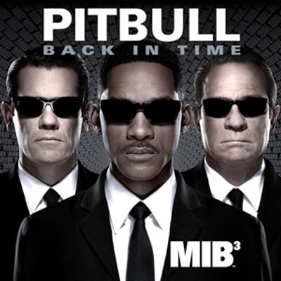 Back In Time (From Men In Black III)