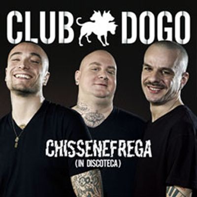 Chissenefrega (in discoteca)