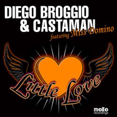 Little Love (feat. Miss Domino)
