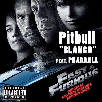 Blanco (feat. Pharrel)