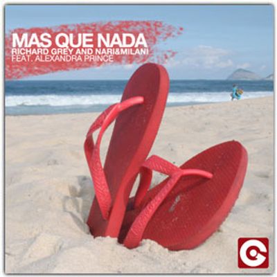 Mas Que Nada (feat. Alexandra Prince)