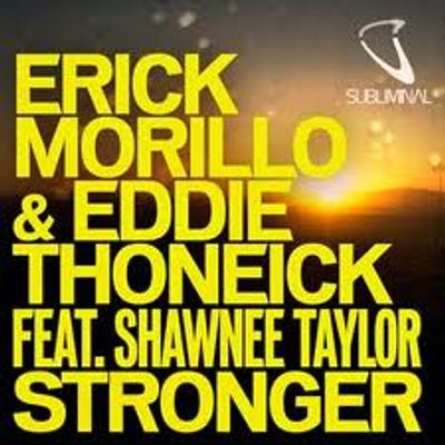Stronger (feat. Shawnee Taylor)