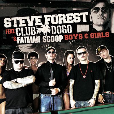Boys & Girls (feat. Club Dogo & Fatman Scoop)