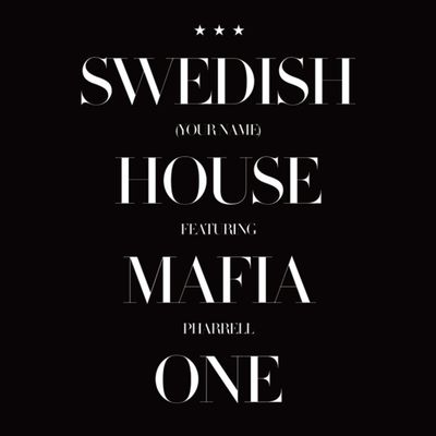 One (Your Name) (feat. Pharrell)