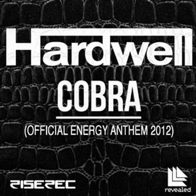 Cobra (Official Energy Anthem 2012)
