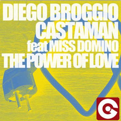 The Power of Love (feat. Miss Domino)