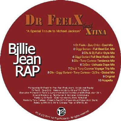 Billie Jean Rap
