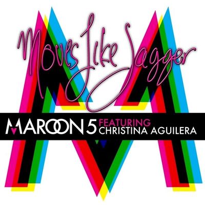 Moves Like Jagger (feat. Christina Aguilera)