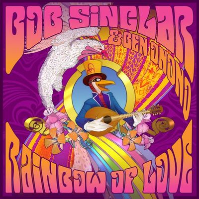 Rainbow Of Love (feat. Ben Onono)