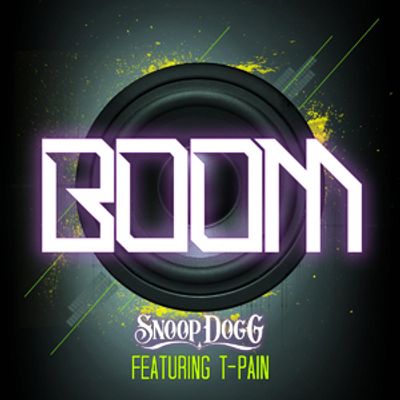 Boom (feat. T Pain)
