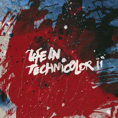 Life in technicolor II