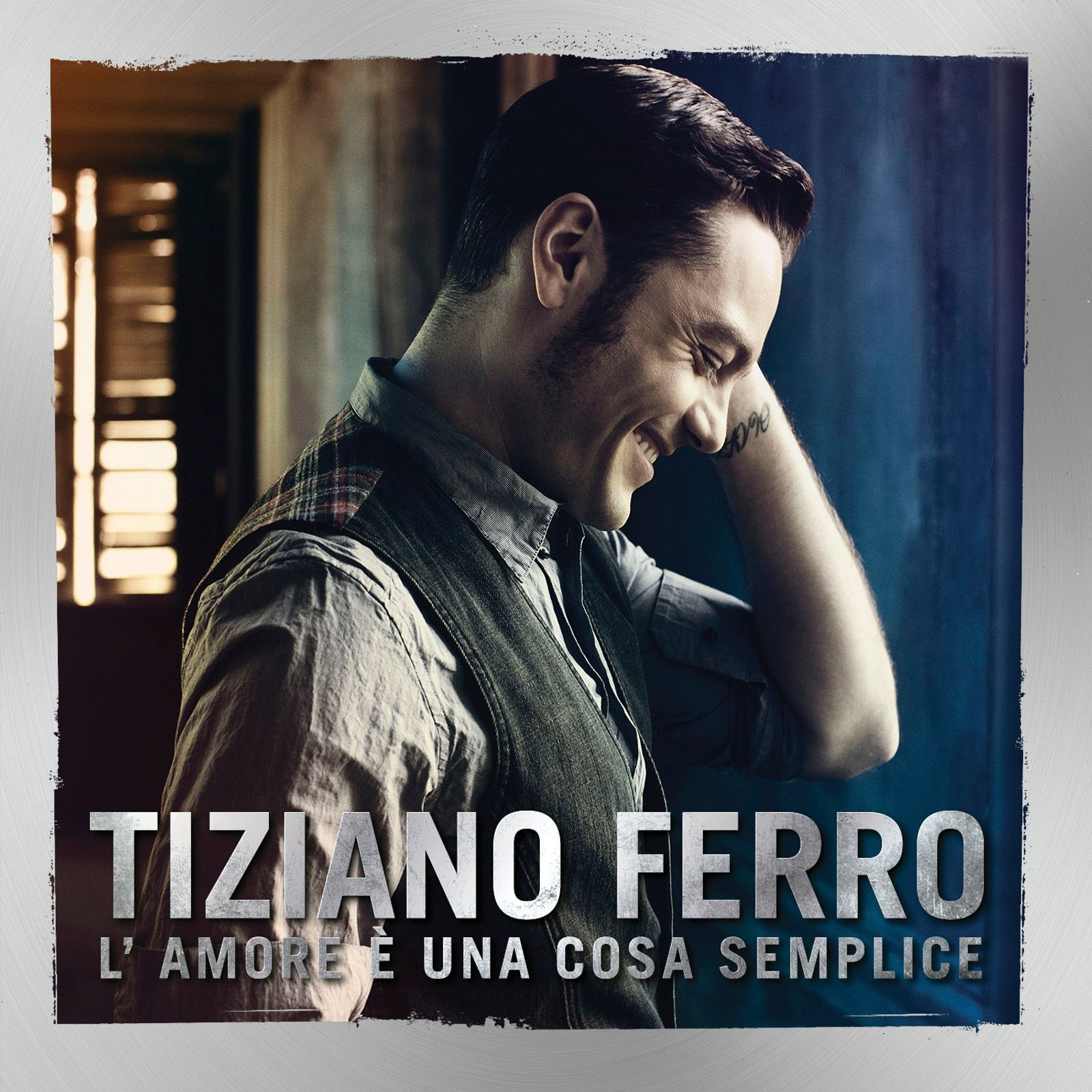 tiziano ferro l amore è una cosa semplice