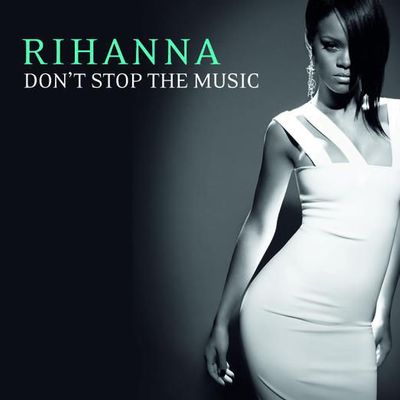Don't Stop the Music