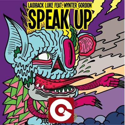 Speak Up (feat. Wynter Gordon)