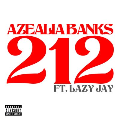 212 (feat. Lazy Jay)