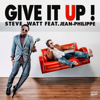 Give It Up (feat. Jean-Philippe)