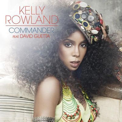 Commander (feat. David Guetta)