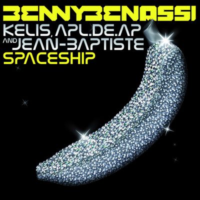Spaceship (feat. Kelis, Apl.de.ap & Jean Baptiste)