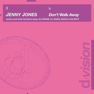 Don't Walk Away