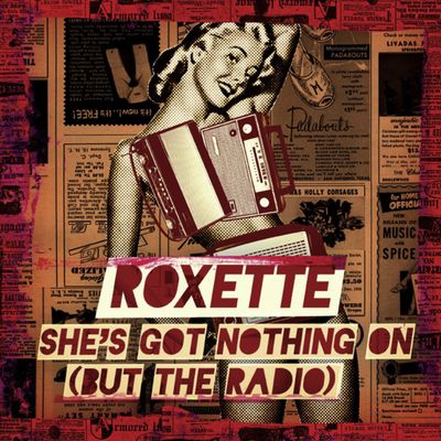 She's Got Nothing On (But The Radio)