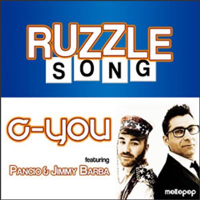 Ruzzle Song (with Pancio & Jimmy Barba)