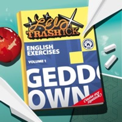 Geddown (Taste My Lipstick)