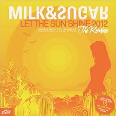 Let The Sun Shine 2k12 (feat. Lizzy Pattinson)