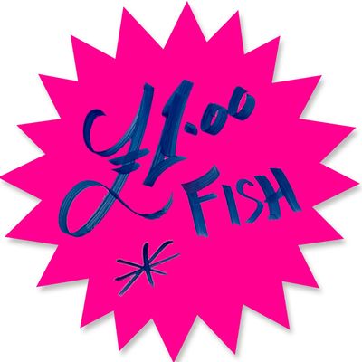 One Pound Fish