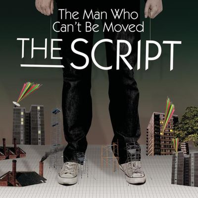 The man who can't be moved
