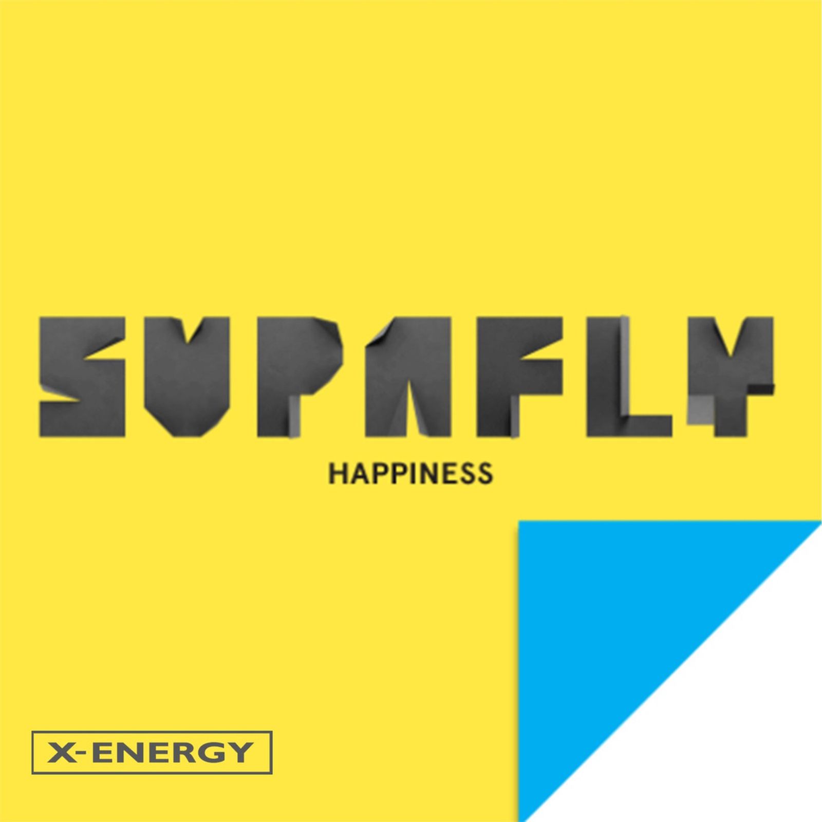 Supafly Feat. Shahin Bada - Happiness (Radio Date: 04-12-2012) | EarOne