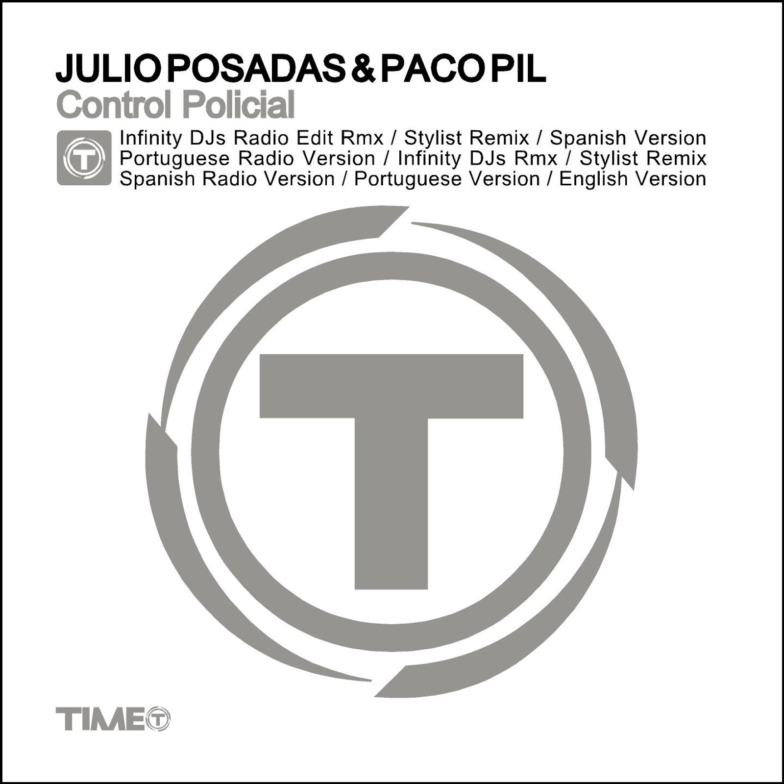 Julio posadas paco pil control policial radio date 22 aprile