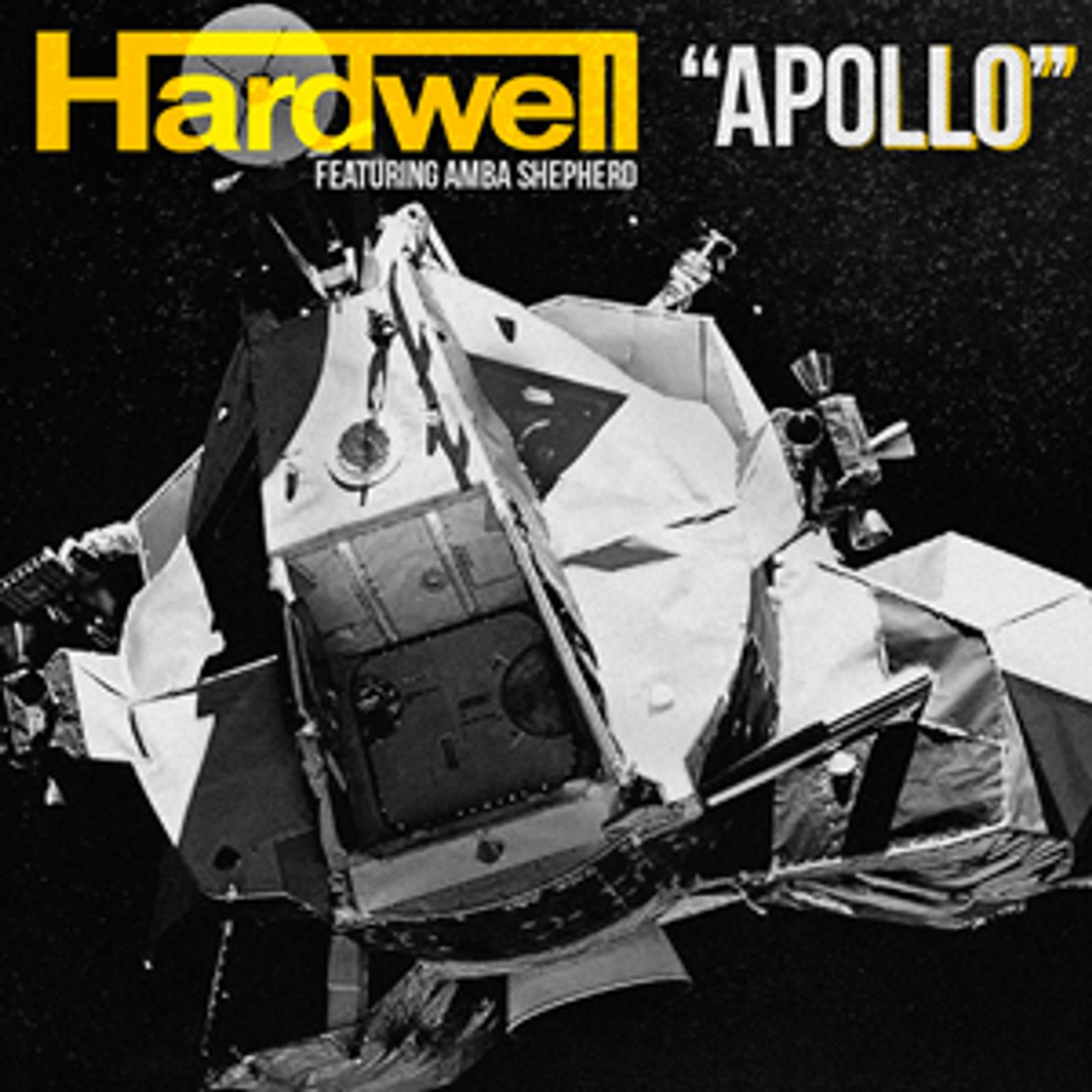 Apollo (feat. Amba Shepherd) - Hardwell, Amba Shepherd | EarOne