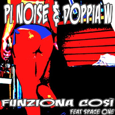 Funziona così (feat. Space ONE)