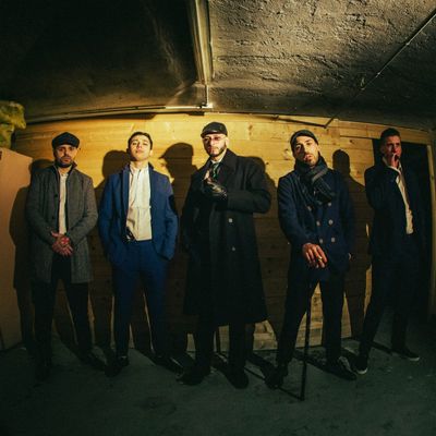 Pasta, pizza & Mafia