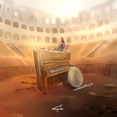 Now We Are Free (From Gladiator) (Piano Version)