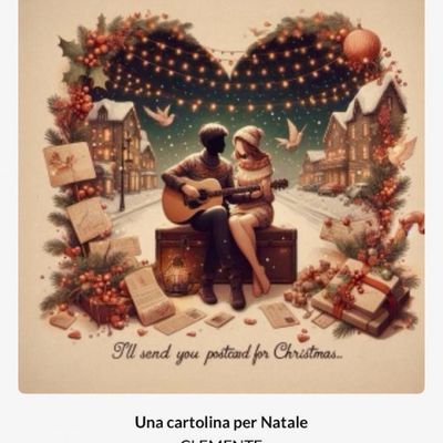 Una cartolina per Natale