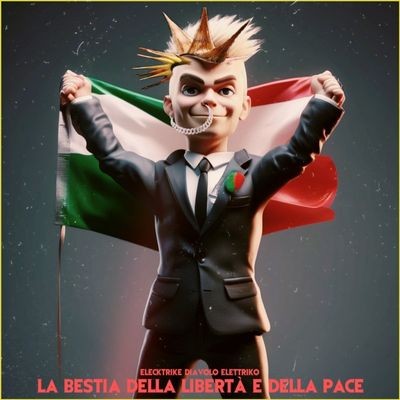 La Bestia Della Libertà E Della Pace