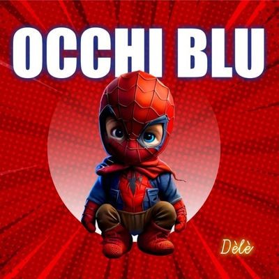 Occhi blu