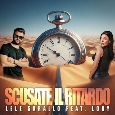 Scusate il ritardo (feat. Lory)