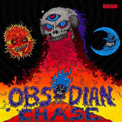 OBSIDIAN CHASE