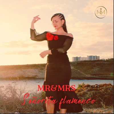 Señorita flamenco